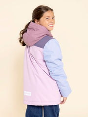 Casaca Para Niña Poliester_x005F

 Silvestre Morado Hush Puppies Kids