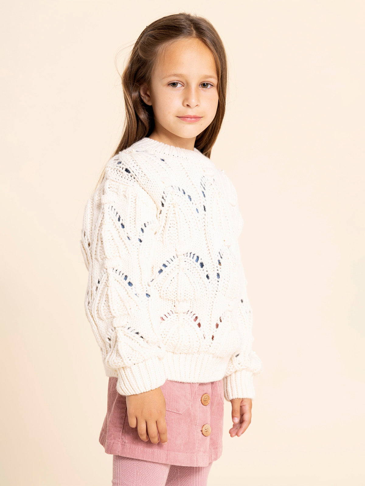 Chaleco Lucia  Nina