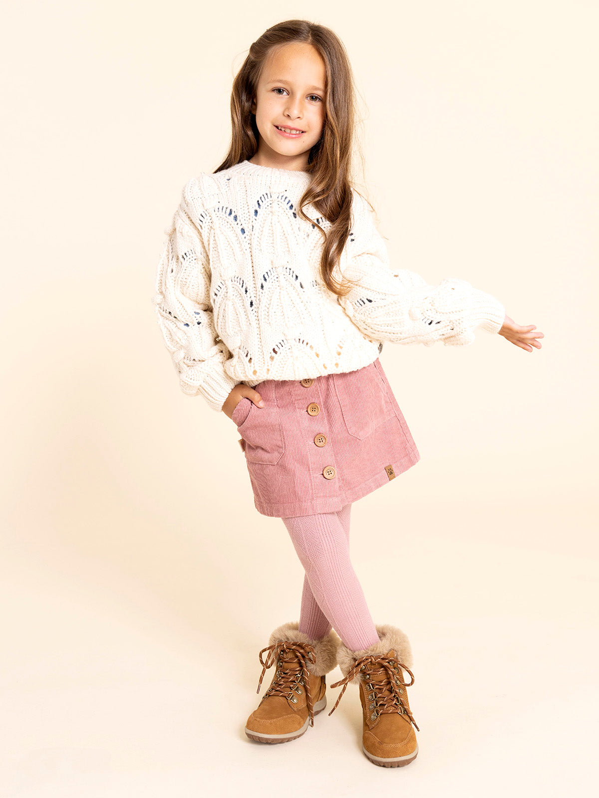 Chaleco Lucia  Nina