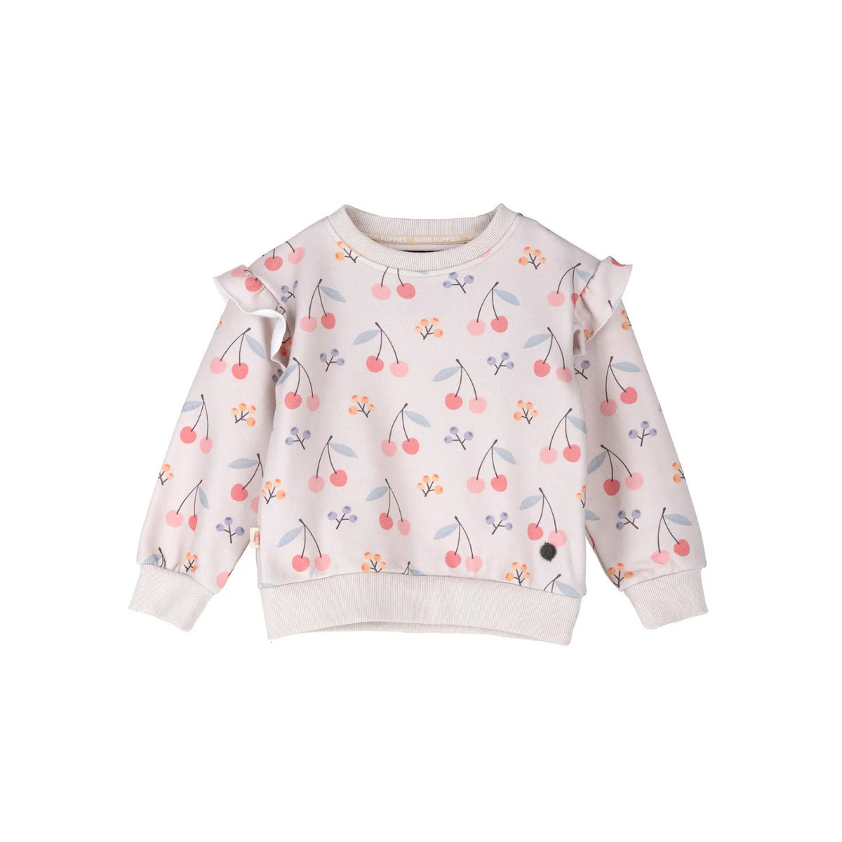Polerón Para Niña Algodón Colette Beige Hush Puppies Kids
