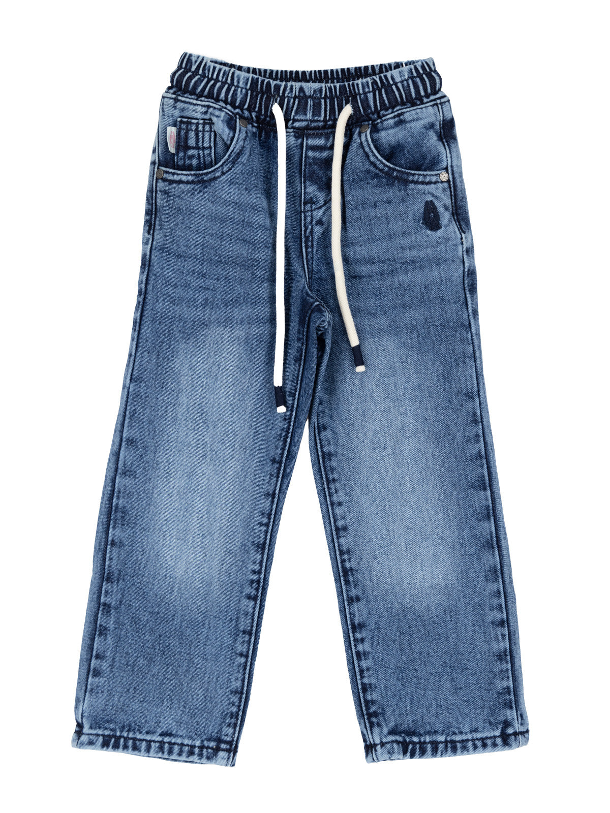 Jean Comfy Algodón Nina