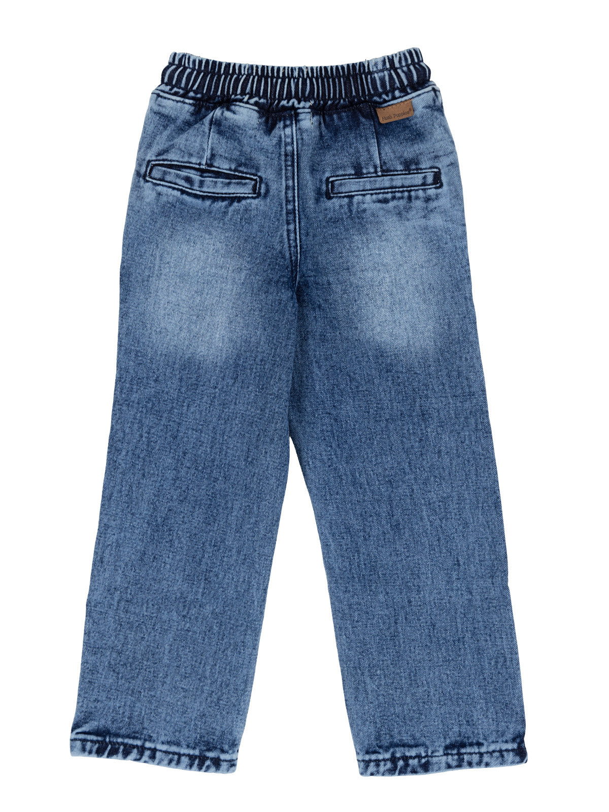 Jean Comfy Algodón Nina