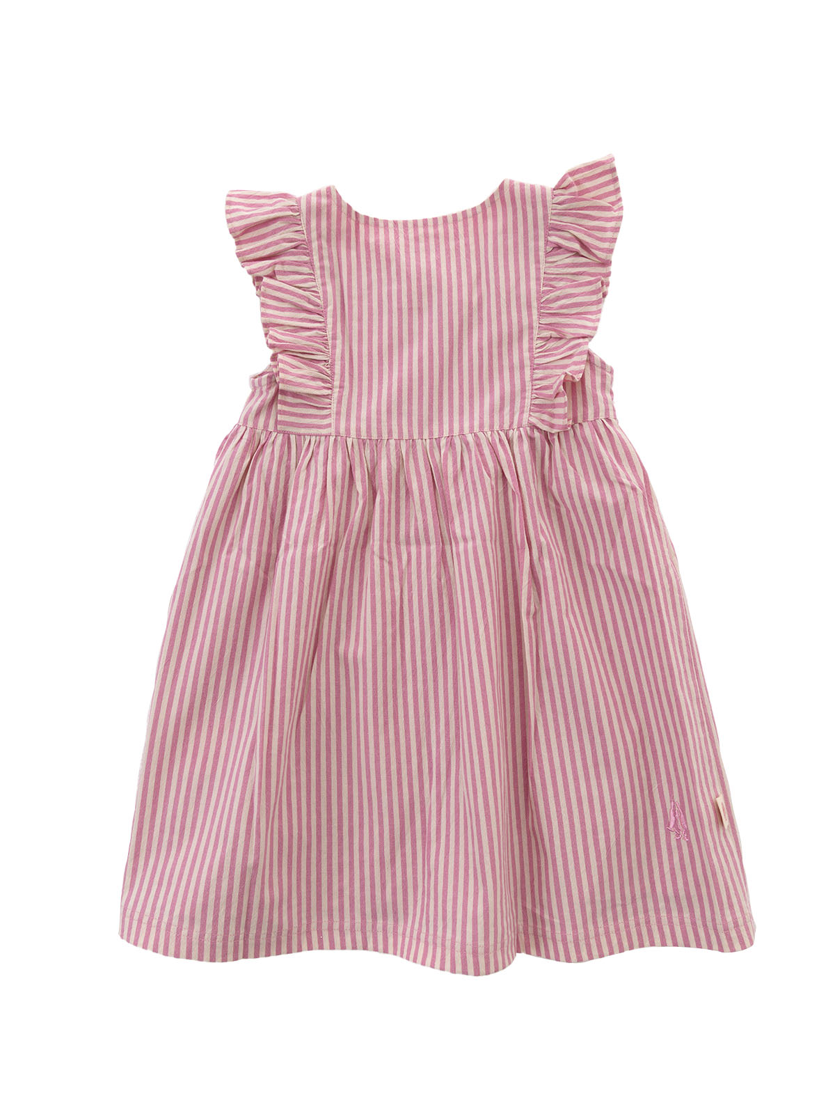 Vestido Alezia Algodón Nina