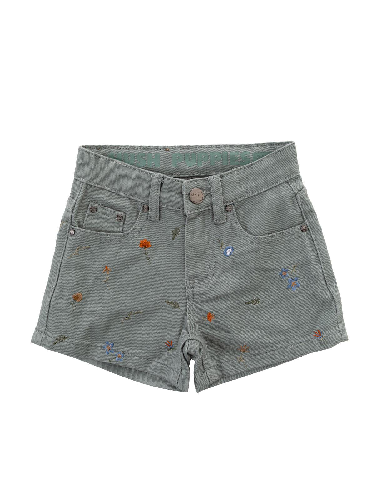 Short Jenne Algodón Nina