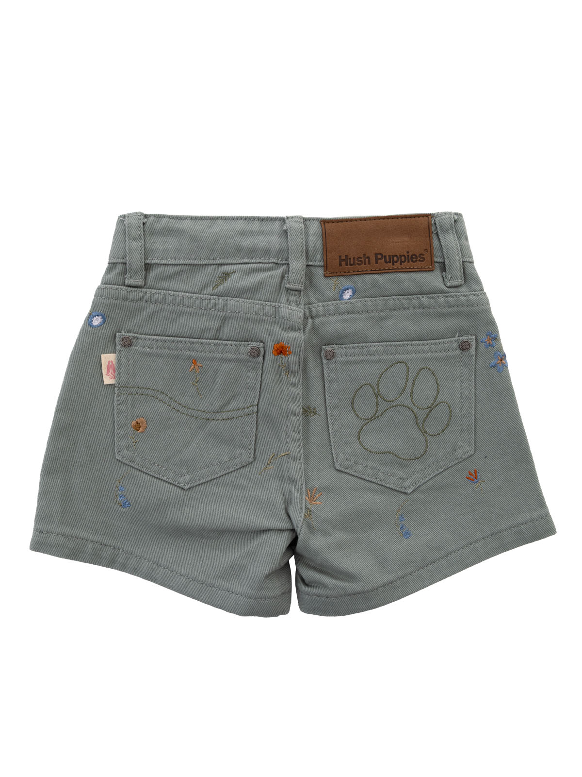 Short Jenne Algodón Nina