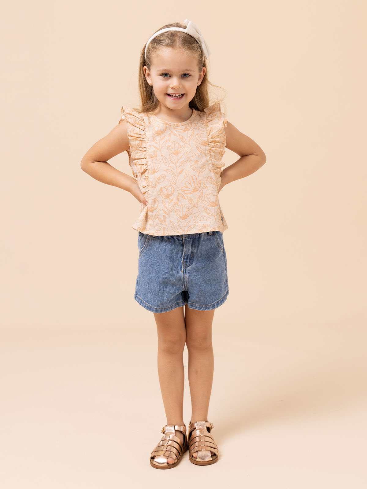 Polo Enna Algodón Nina