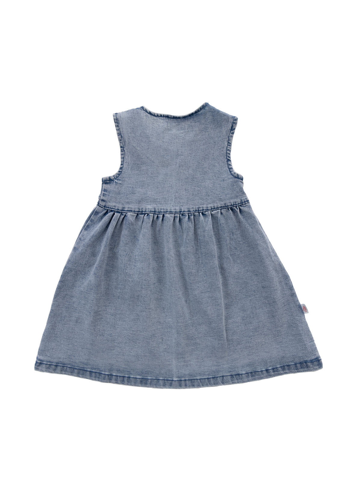 Vestido Capri Algodón Nina