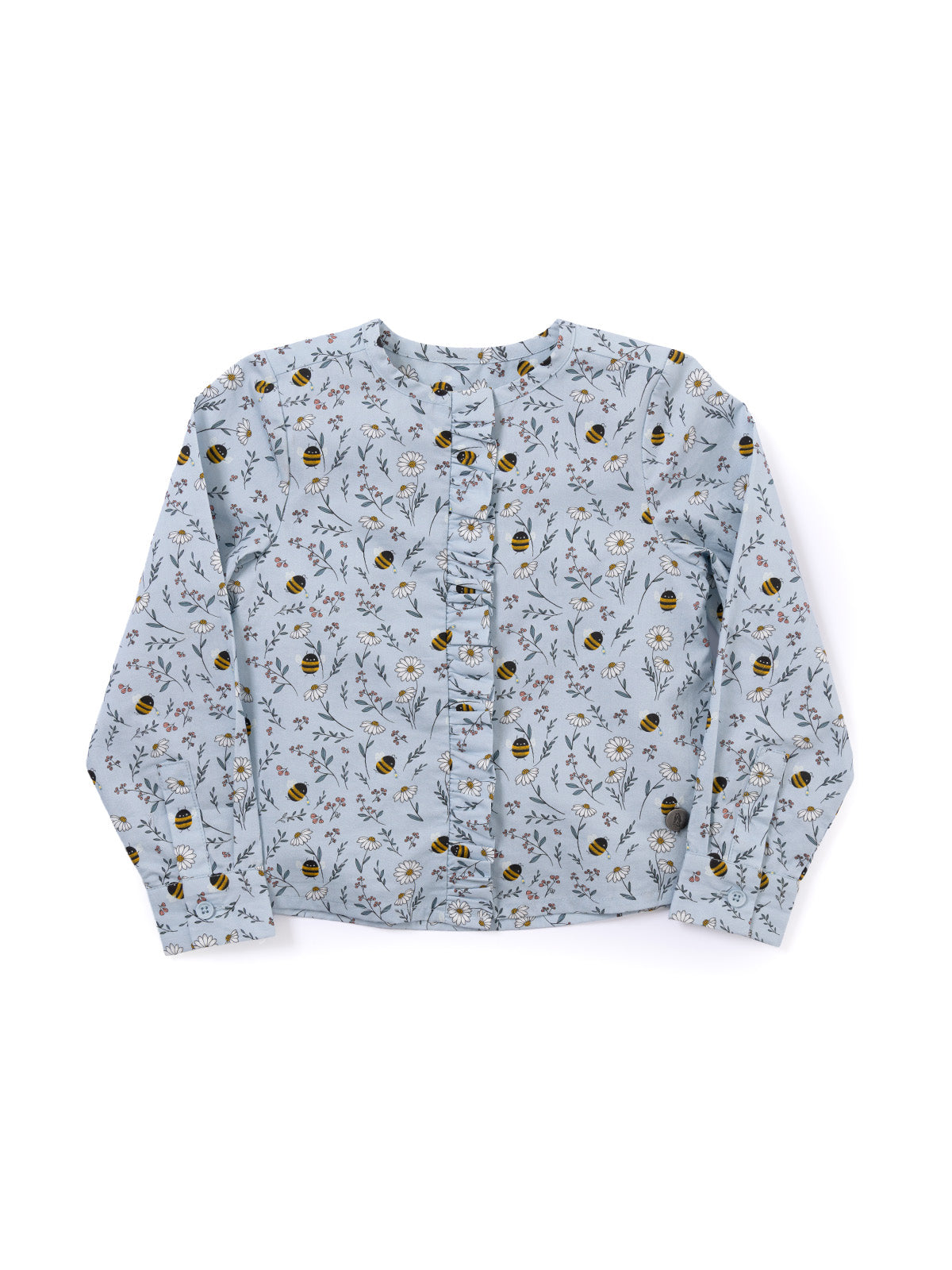 Blusa Cali Algodón Nina