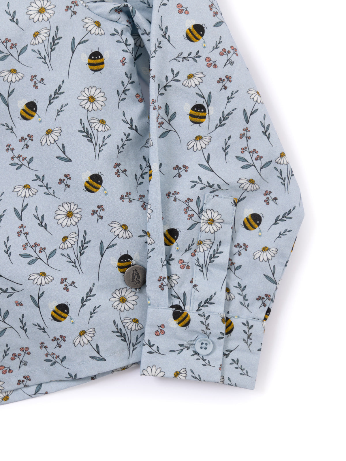 Blusa Cali Algodón Nina
