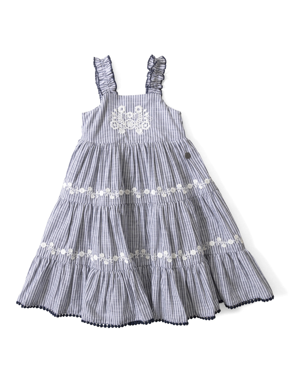 Vestido Summer Niña - 1; Vestido Summer Niña - 2; Vestido Summer Niña - 3; Vestido Summer Niña - 4; Vestido Summer Niña - 5; Vestido Summer Niña - 6; Vestido Summer Niña - 7; Vestido Summer Niña - 8; Vestido Summer Niña - 9; Vestido Summer Niña - 10