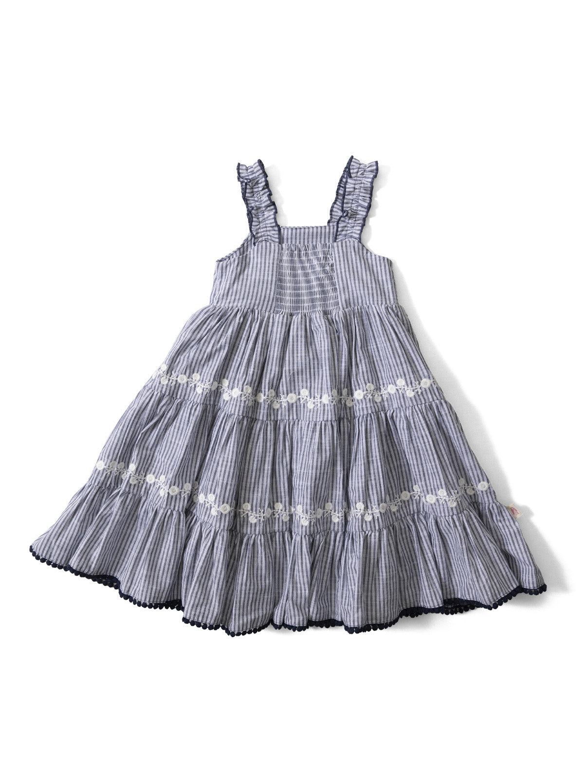 Vestido Summer Niña - 1; Vestido Summer Niña - 2; Vestido Summer Niña - 3; Vestido Summer Niña - 4; Vestido Summer Niña - 5; Vestido Summer Niña - 6; Vestido Summer Niña - 7; Vestido Summer Niña - 8; Vestido Summer Niña - 9; Vestido Summer Niña - 10