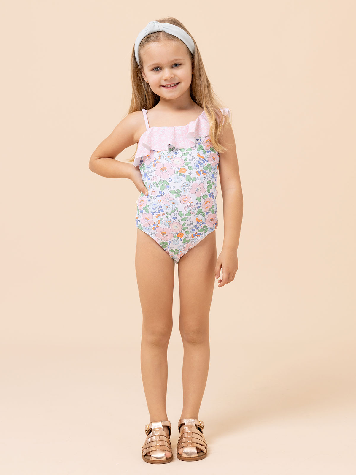Traje De Bano Vittoria  Nina