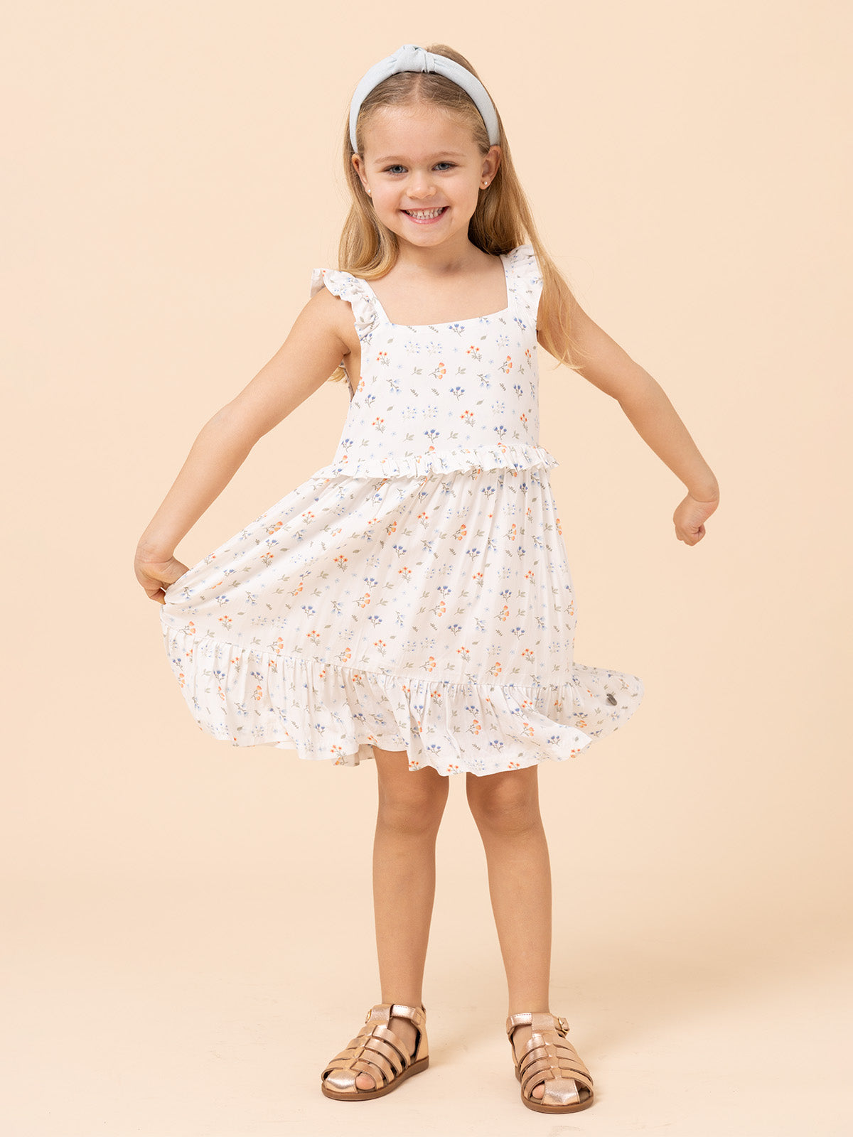 Vestido Amelia  Nina