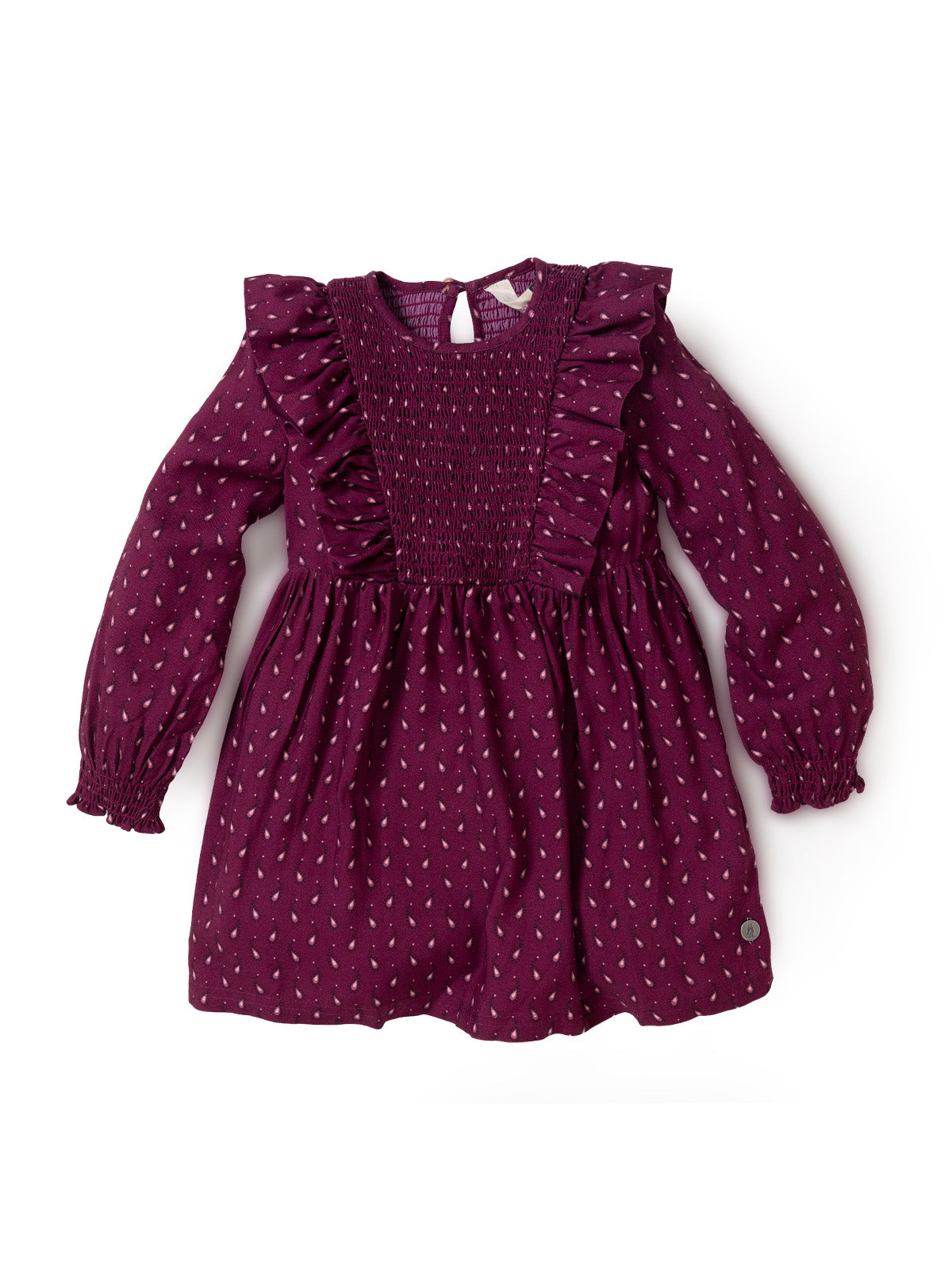 Vestido Blossom  Nina
