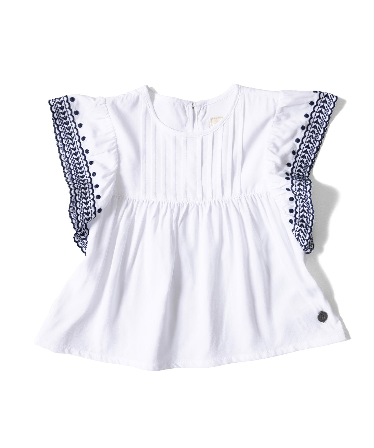 Blusa M/C Harmony Niña - 1; Blusa M/C Harmony Niña - 2; Blusa M/C Harmony Niña - 3; Blusa M/C Harmony Niña - 4; Blusa M/C Harmony Niña - 5; Blusa M/C Harmony Niña - 6; Blusa M/C Harmony Niña - 7; Blusa M/C Harmony Niña - 8; Blusa M/C Harmony Niña - 9; Blusa M/C Harmony Niña - 10