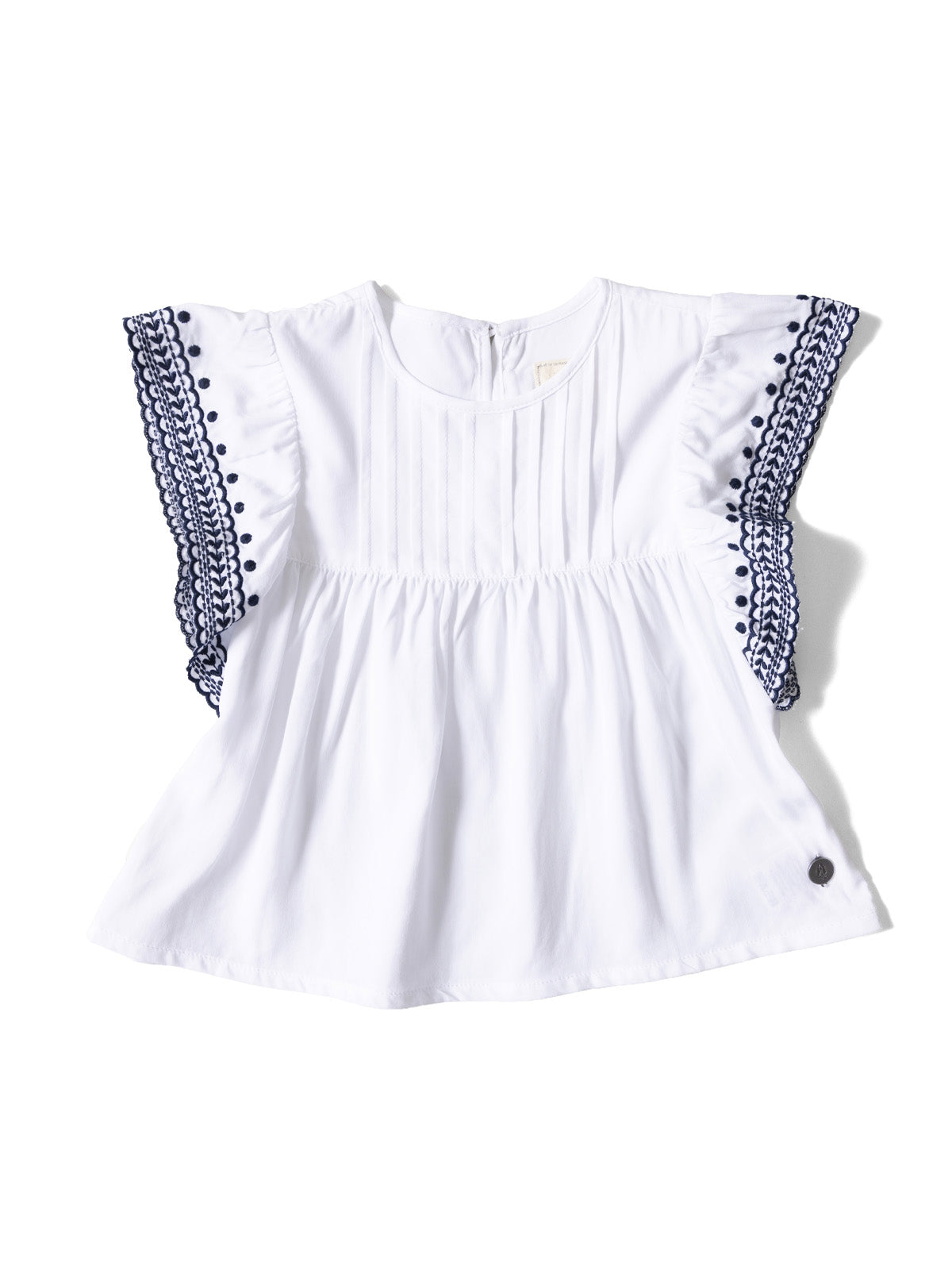 Blusa M/C Harmony Niña - 1; Blusa M/C Harmony Niña - 2; Blusa M/C Harmony Niña - 3; Blusa M/C Harmony Niña - 4; Blusa M/C Harmony Niña - 5; Blusa M/C Harmony Niña - 6; Blusa M/C Harmony Niña - 7; Blusa M/C Harmony Niña - 8; Blusa M/C Harmony Niña - 9; Blusa M/C Harmony Niña - 10