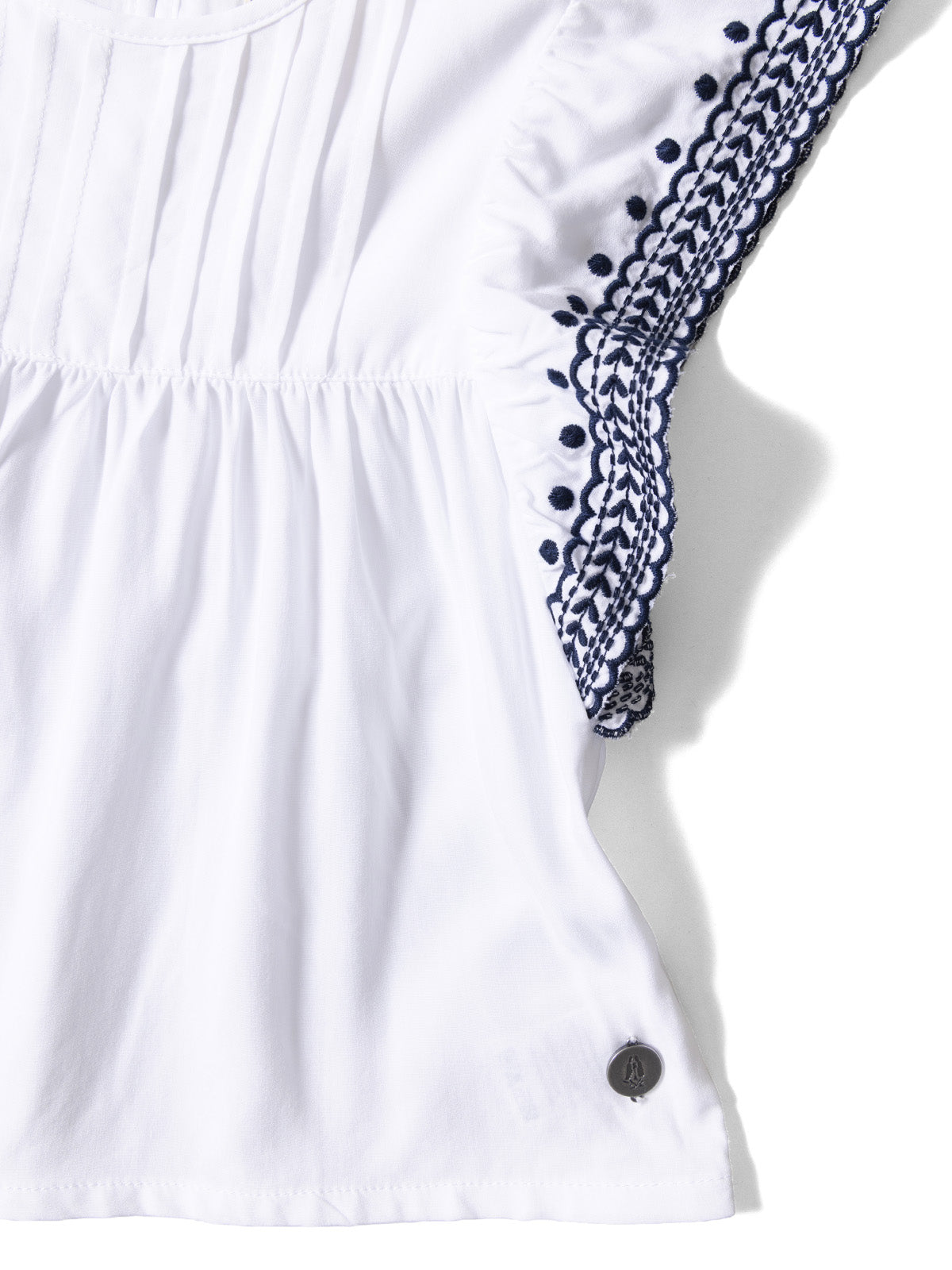 Blusa M/C Harmony Niña - 1; Blusa M/C Harmony Niña - 2; Blusa M/C Harmony Niña - 3; Blusa M/C Harmony Niña - 4; Blusa M/C Harmony Niña - 5; Blusa M/C Harmony Niña - 6; Blusa M/C Harmony Niña - 7; Blusa M/C Harmony Niña - 8; Blusa M/C Harmony Niña - 9; Blusa M/C Harmony Niña - 10