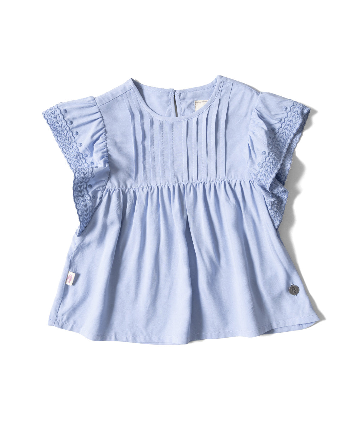 Blusa M/C Harmony Niña - 1; Blusa M/C Harmony Niña - 2; Blusa M/C Harmony Niña - 3; Blusa M/C Harmony Niña - 4; Blusa M/C Harmony Niña - 5; Blusa M/C Harmony Niña - 6; Blusa M/C Harmony Niña - 7; Blusa M/C Harmony Niña - 8; Blusa M/C Harmony Niña - 9; Blusa M/C Harmony Niña - 10