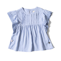 Blusa M/C Harmony Niña - 1; Blusa M/C Harmony Niña - 2; Blusa M/C Harmony Niña - 3; Blusa M/C Harmony Niña - 4; Blusa M/C Harmony Niña - 5; Blusa M/C Harmony Niña - 6; Blusa M/C Harmony Niña - 7; Blusa M/C Harmony Niña - 8; Blusa M/C Harmony Niña - 9; Blusa M/C Harmony Niña - 10