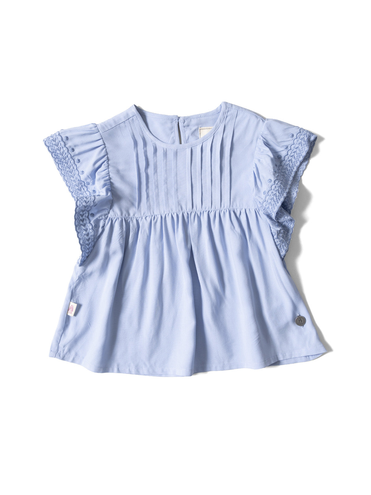 Blusa M/C Harmony Niña - 1; Blusa M/C Harmony Niña - 2; Blusa M/C Harmony Niña - 3; Blusa M/C Harmony Niña - 4; Blusa M/C Harmony Niña - 5; Blusa M/C Harmony Niña - 6; Blusa M/C Harmony Niña - 7; Blusa M/C Harmony Niña - 8; Blusa M/C Harmony Niña - 9; Blusa M/C Harmony Niña - 10