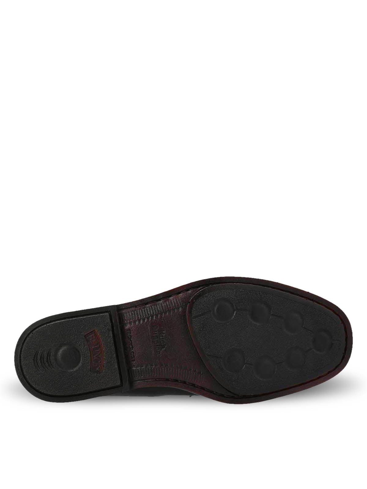 Mocasin Stanford Ii Cuero Hombre