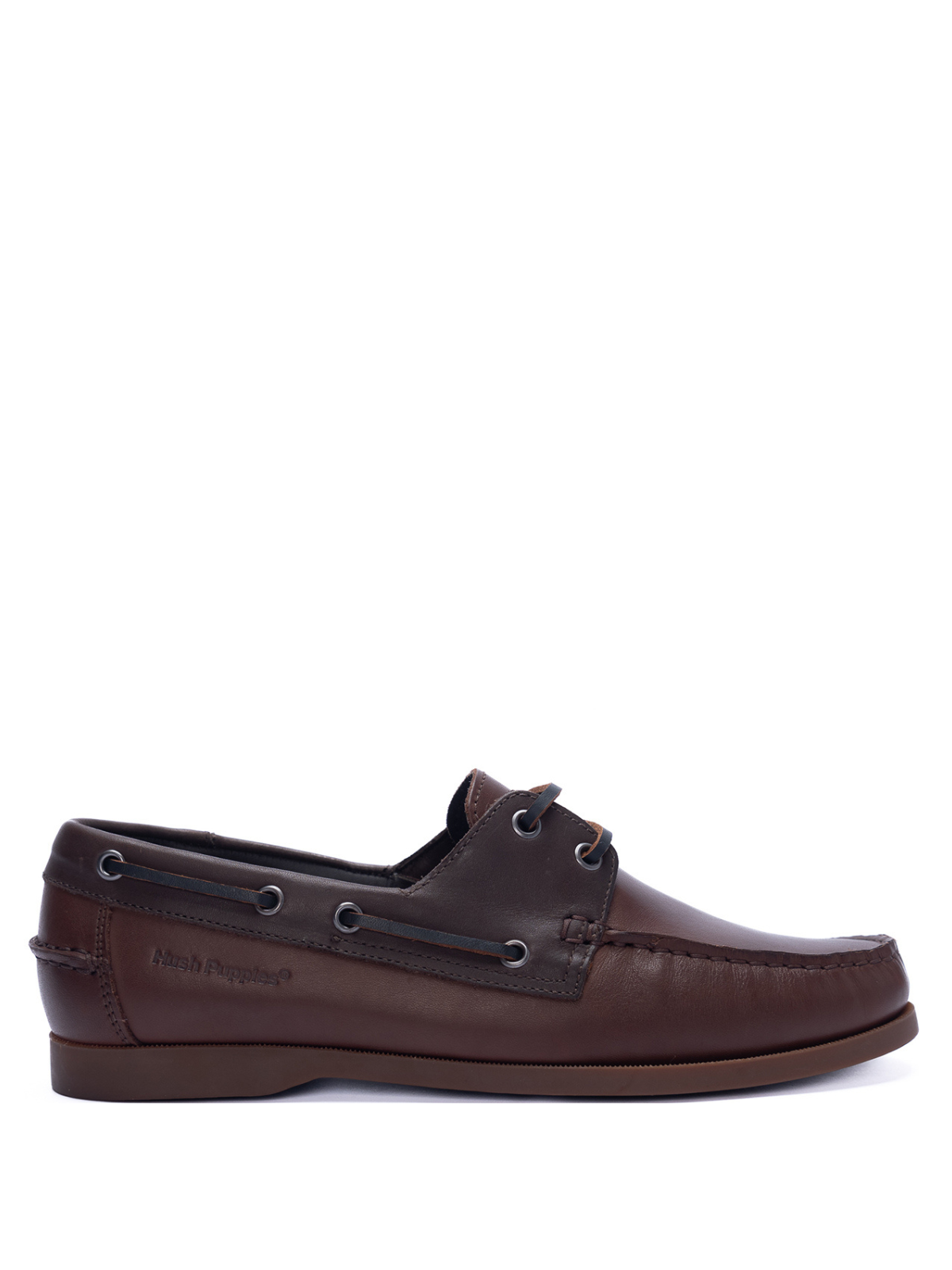 Mocasin Yatch Cuero Hombre