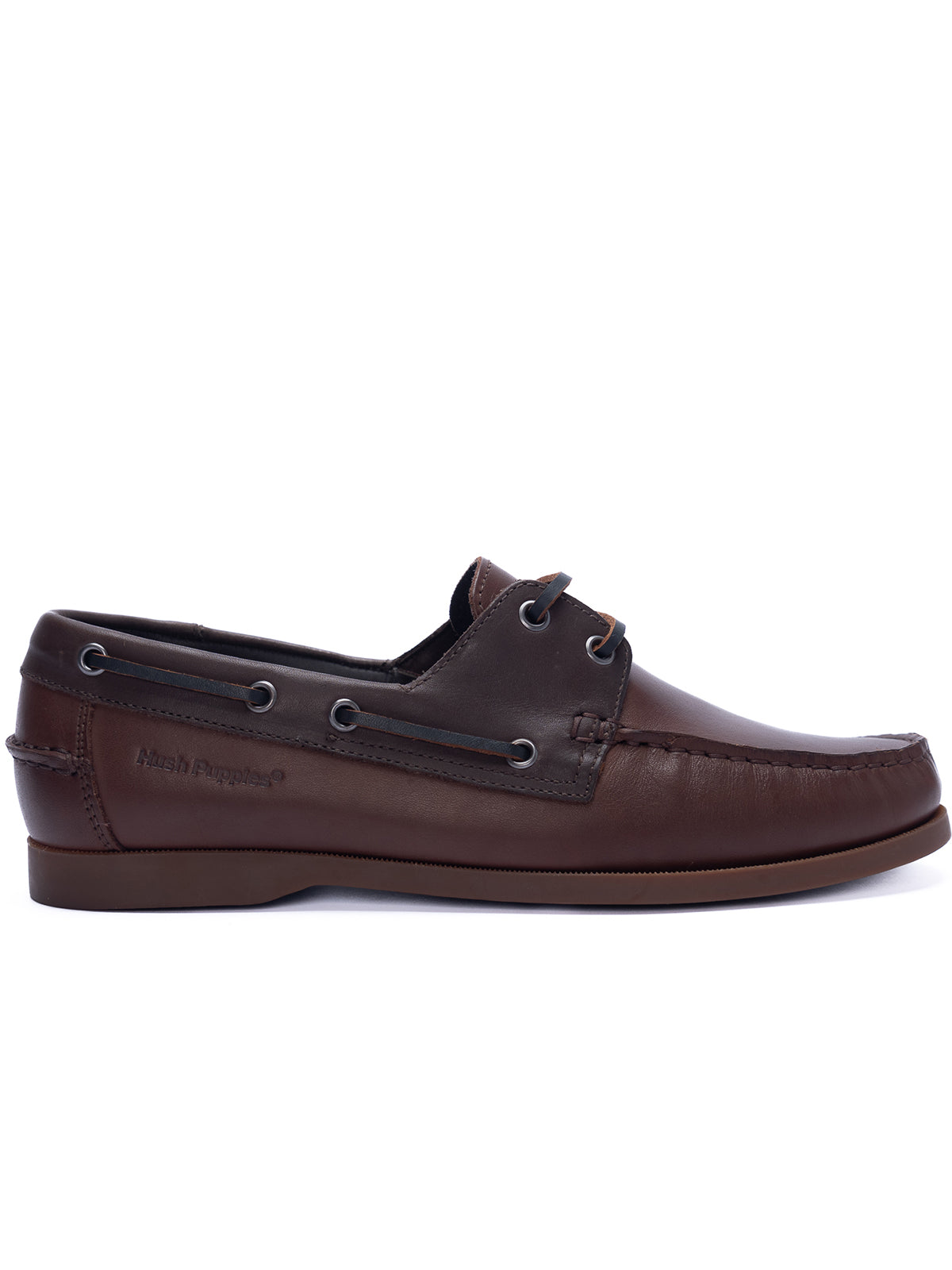 Mocasin Yatch Cuero Hombre