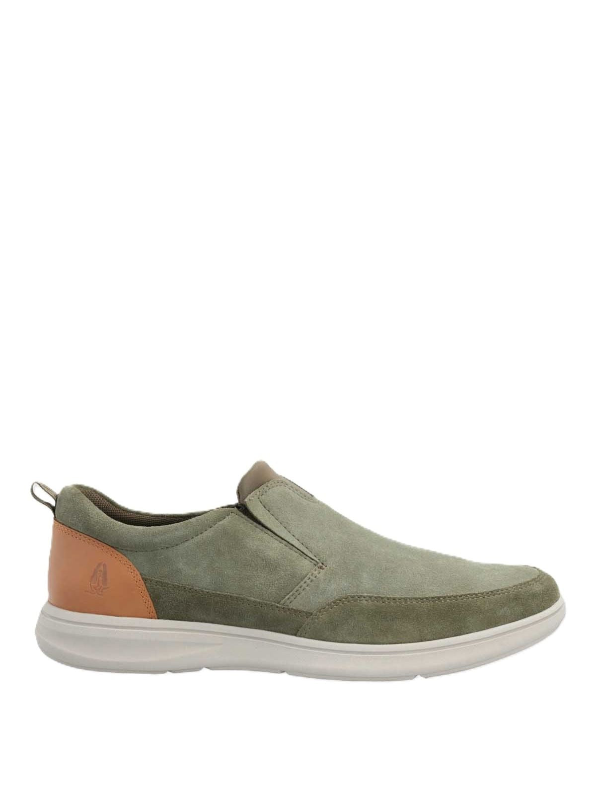 Slip On Robson Cuero Hombre