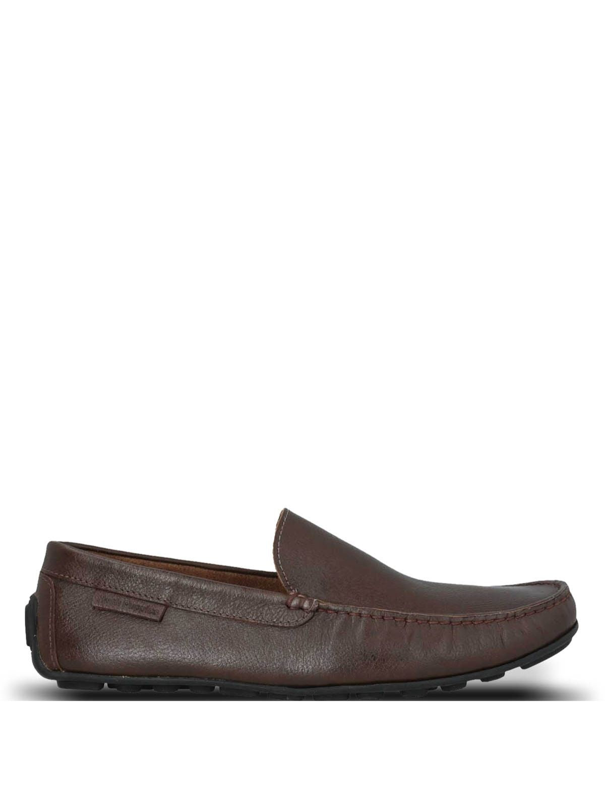 Mocasin Blumenau Cuero Hombre