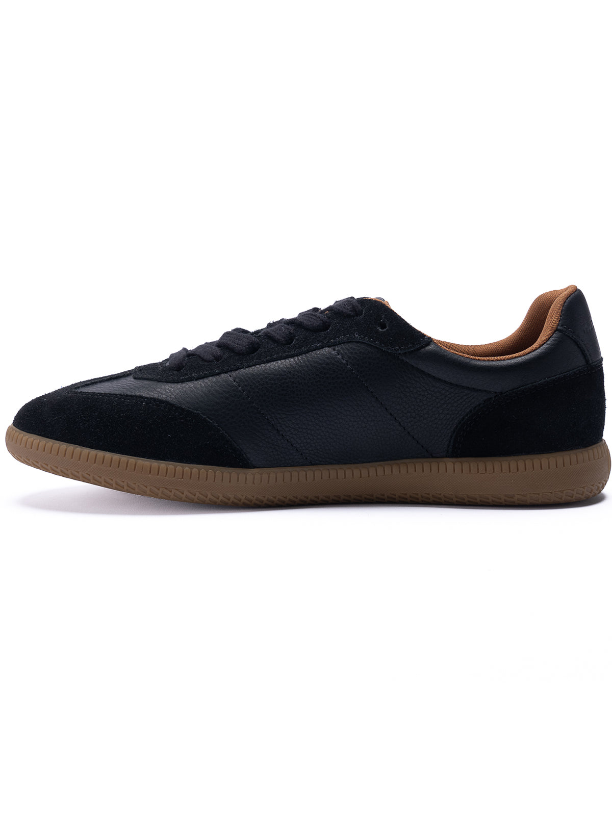 Zapatilla Diego Cuero Hombre