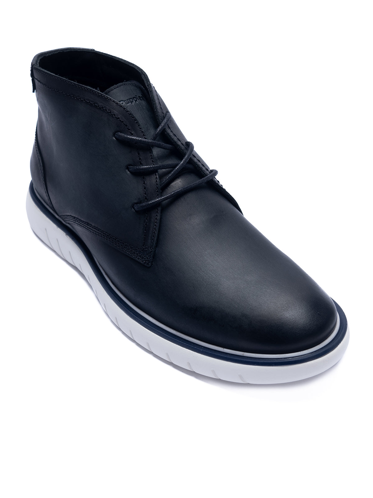 Botin Neo Cuero Hombre