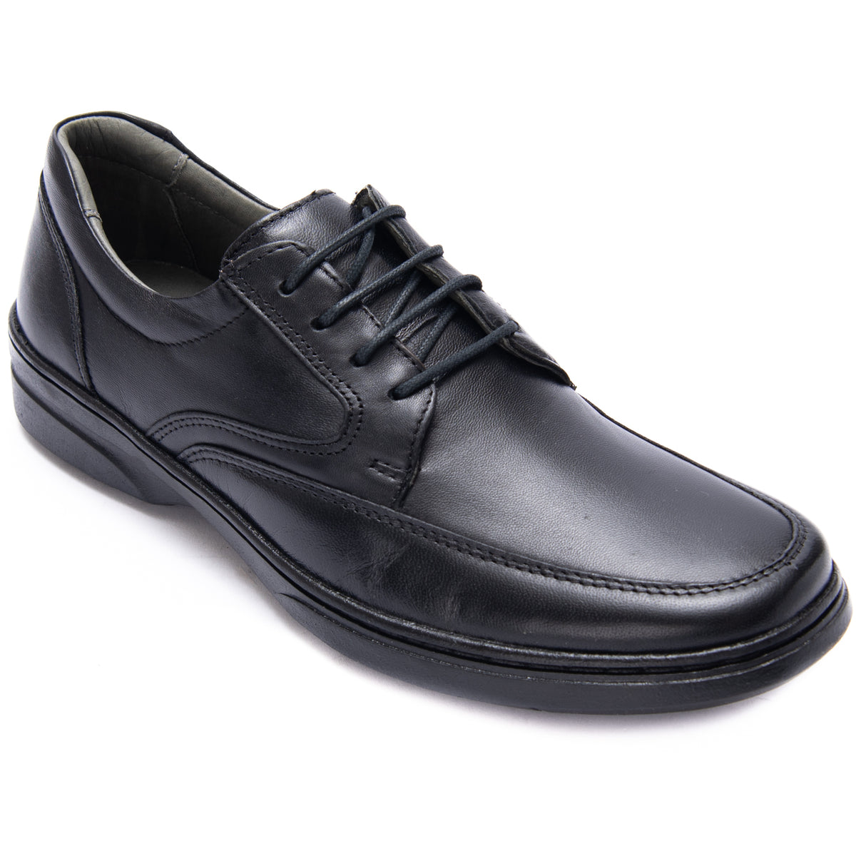 Zapato Space Cuero Hombre