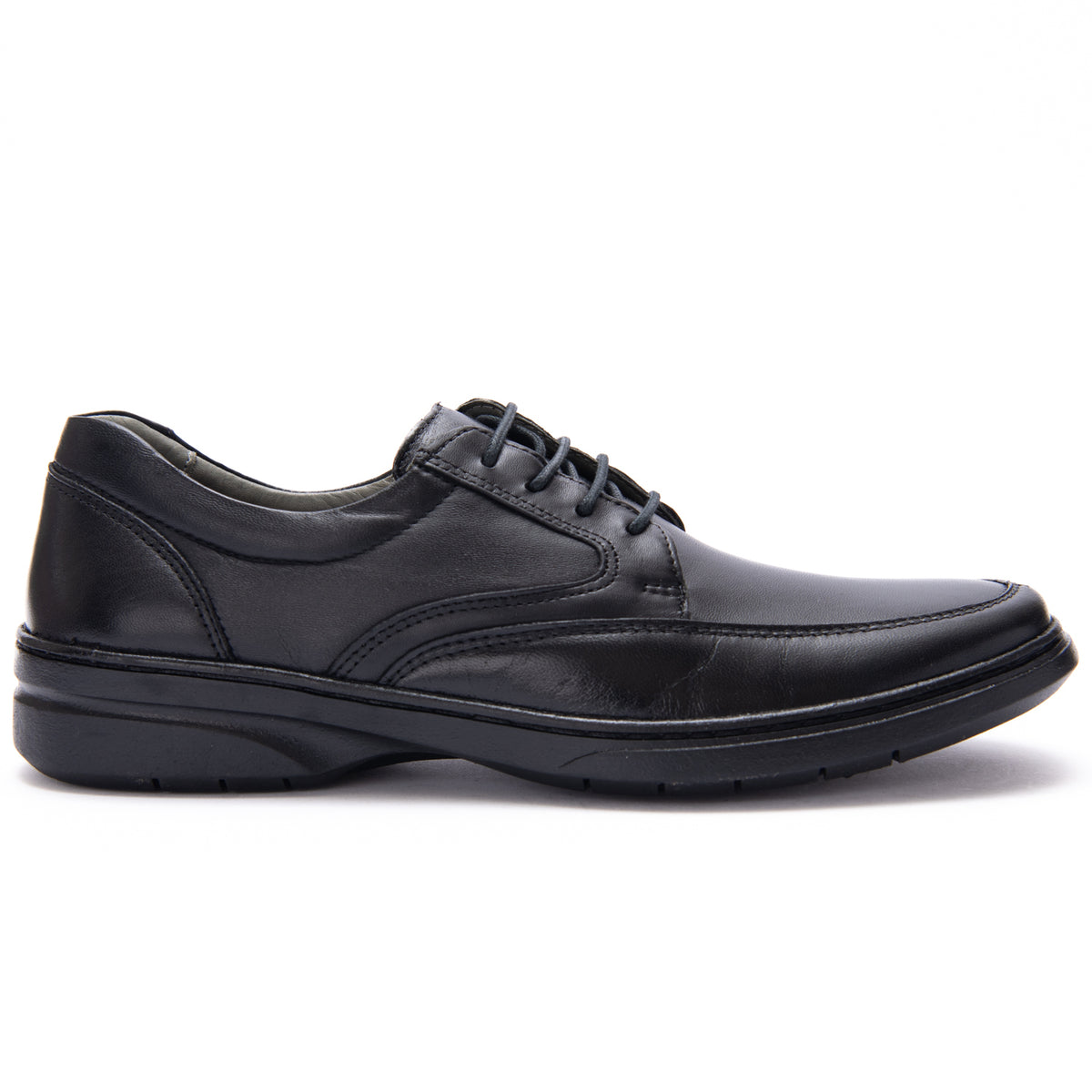 Zapato Space Cuero Hombre