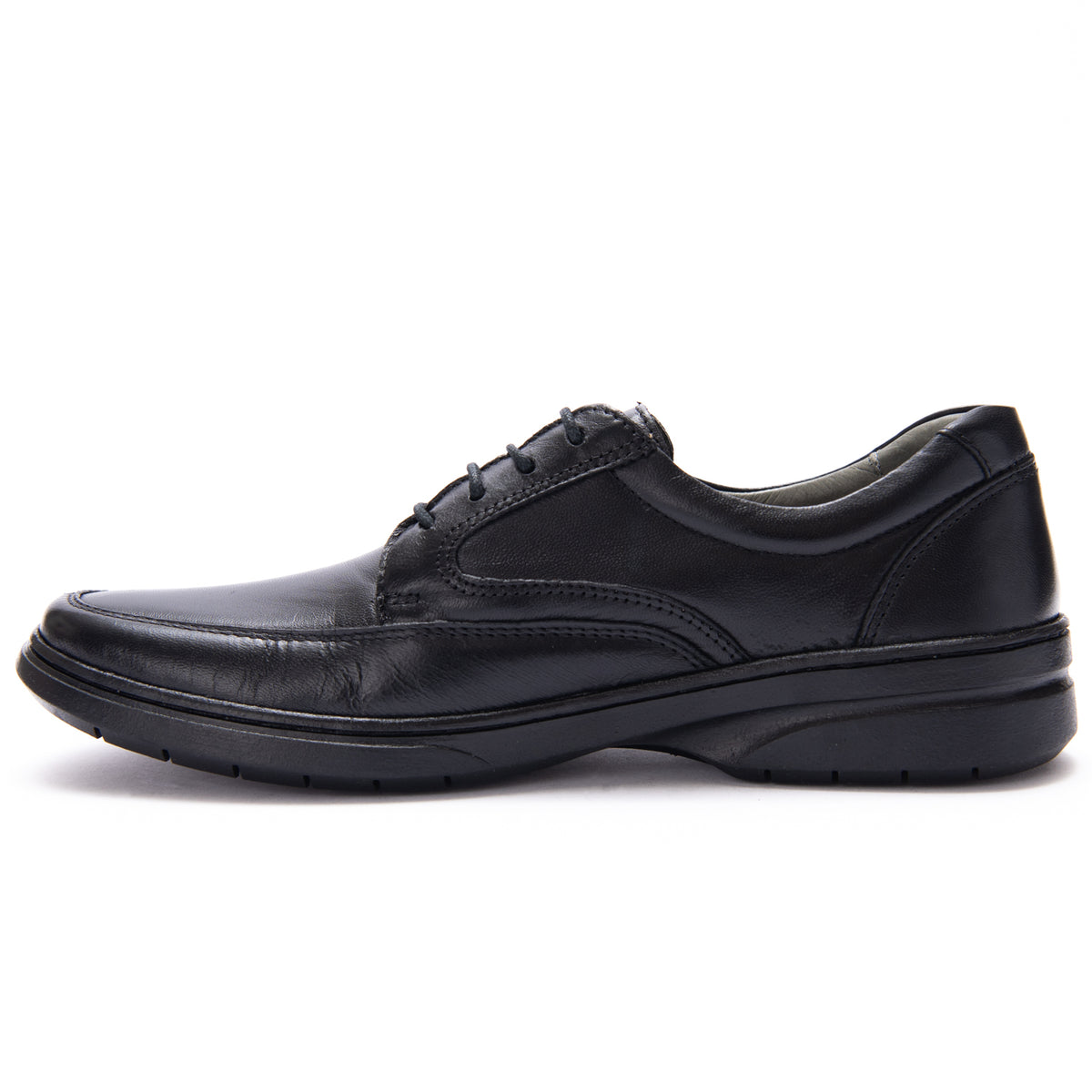 Zapato Space Cuero Hombre