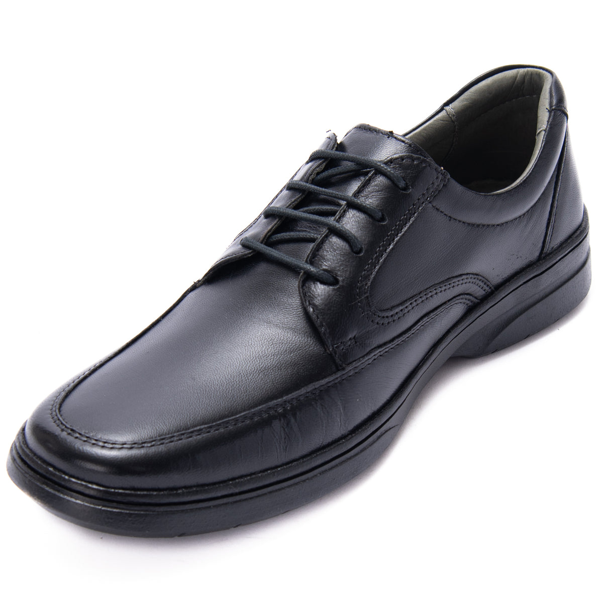 Zapato Space Cuero Hombre