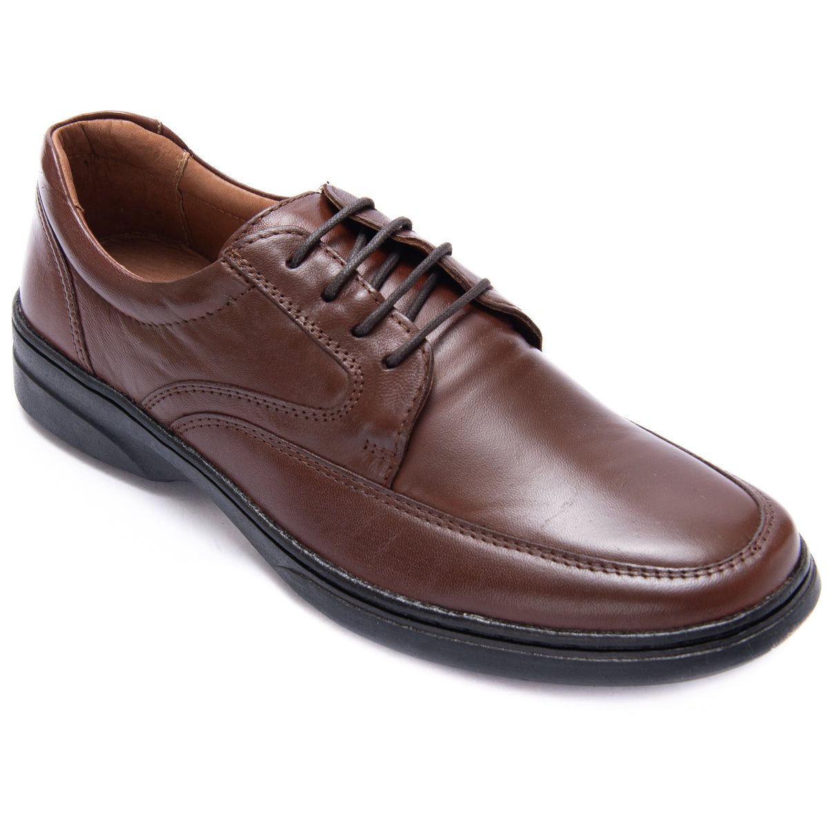 Zapato Space Cuero Hombre
