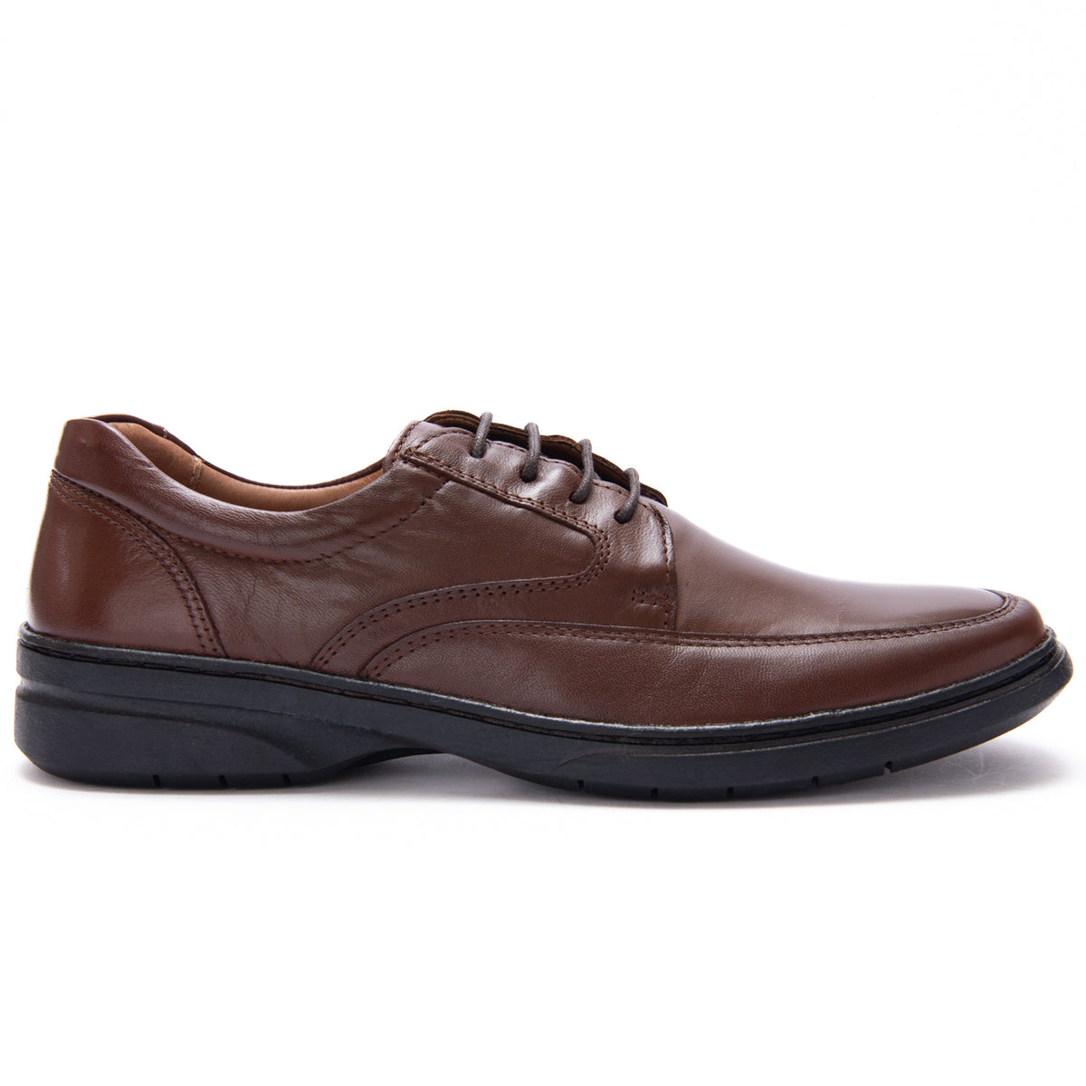 Zapato Space Cuero Hombre