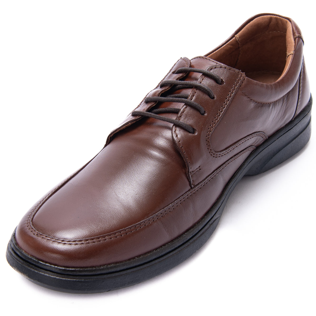Zapato Space Cuero Hombre