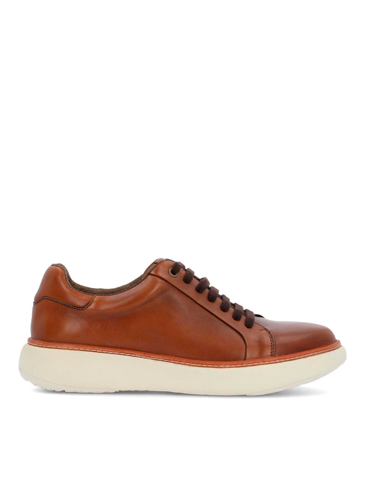 Zapatilla Force G Cuero Hombre