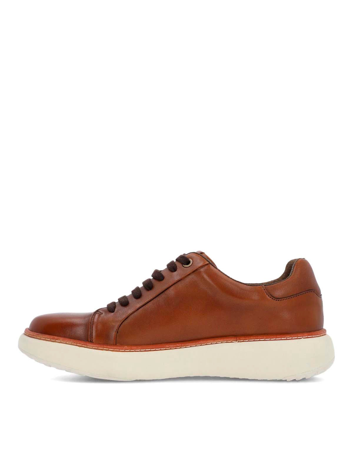 Zapatilla Force G Cuero Hombre