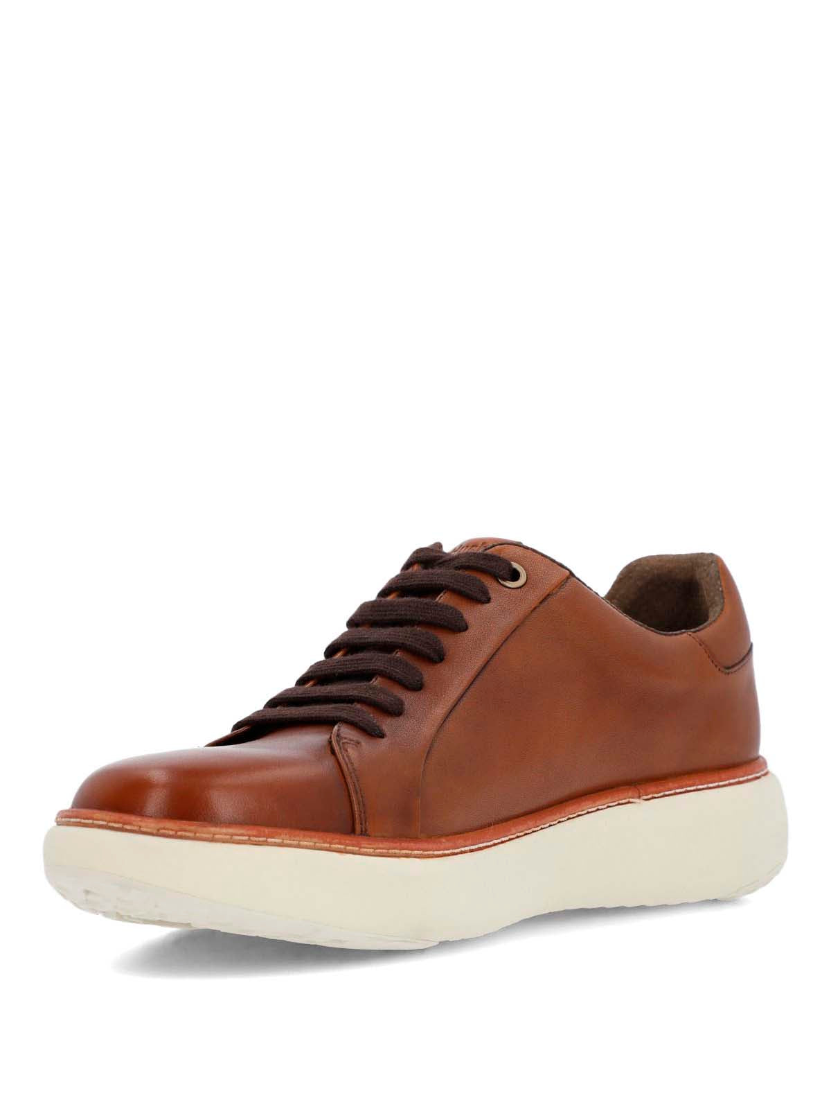 Zapatilla Force G Cuero Hombre
