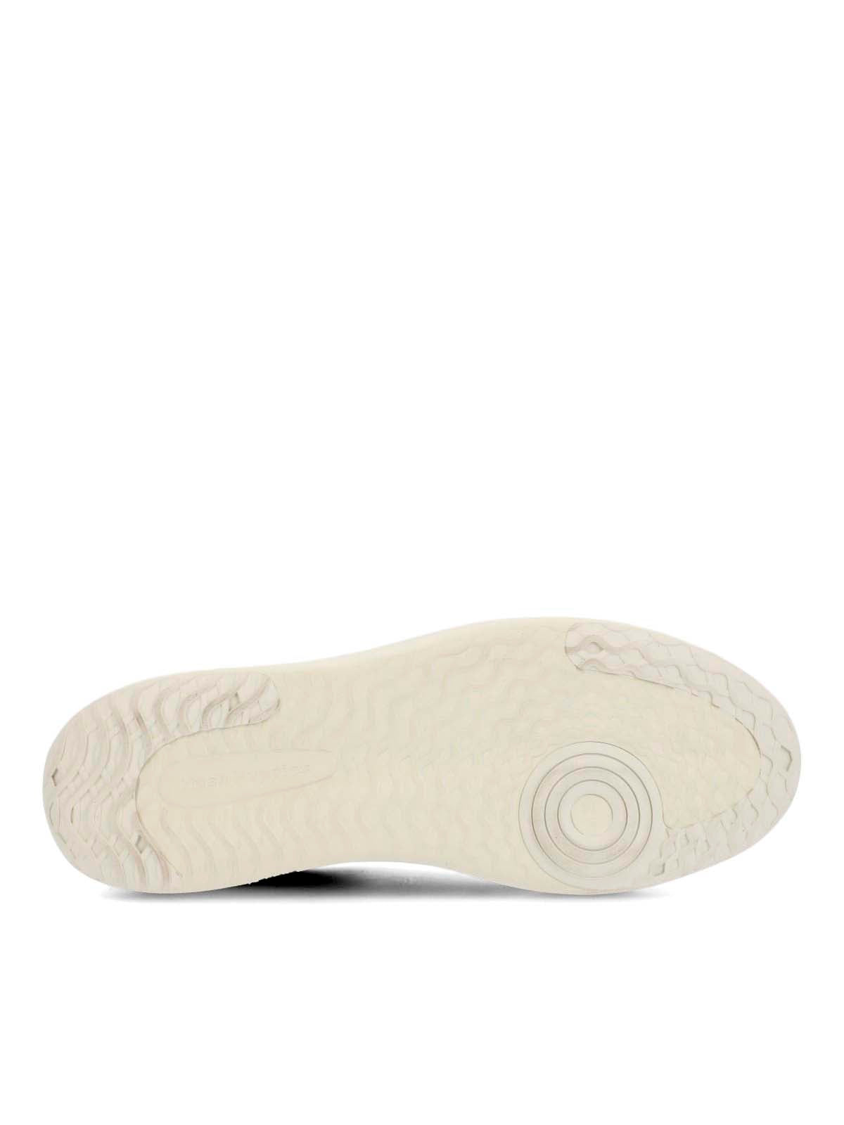 Zapatilla Force G Cuero Hombre