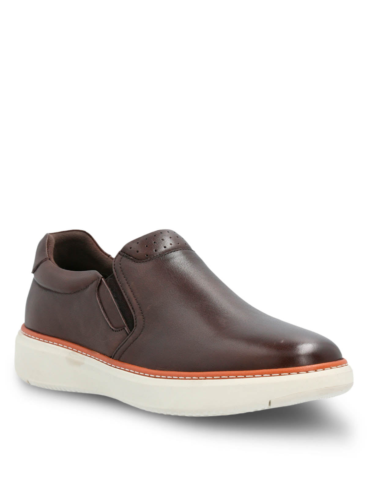 Slip On Lite G Cuero Hombre