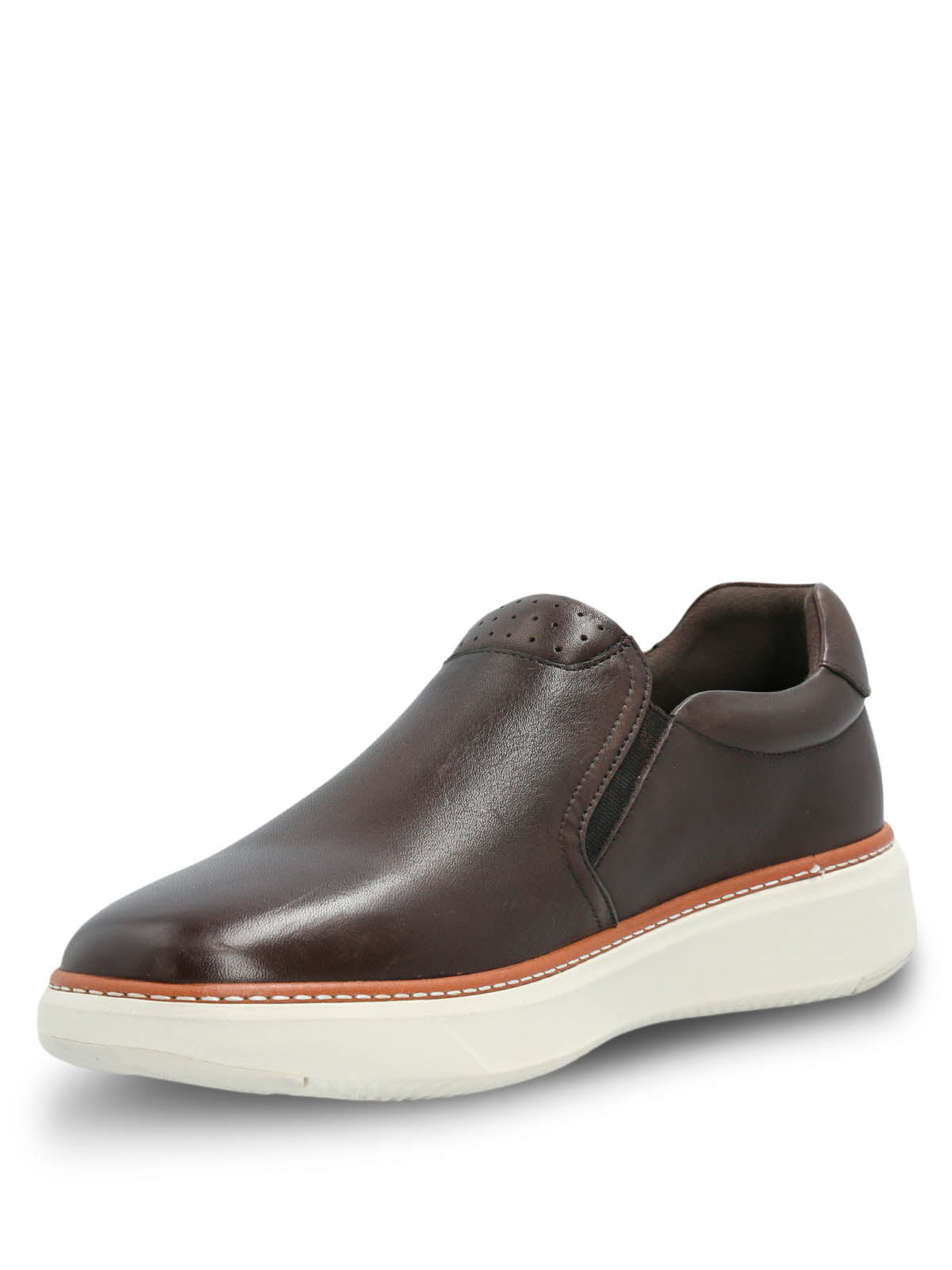 Slip On Lite G Cuero Hombre