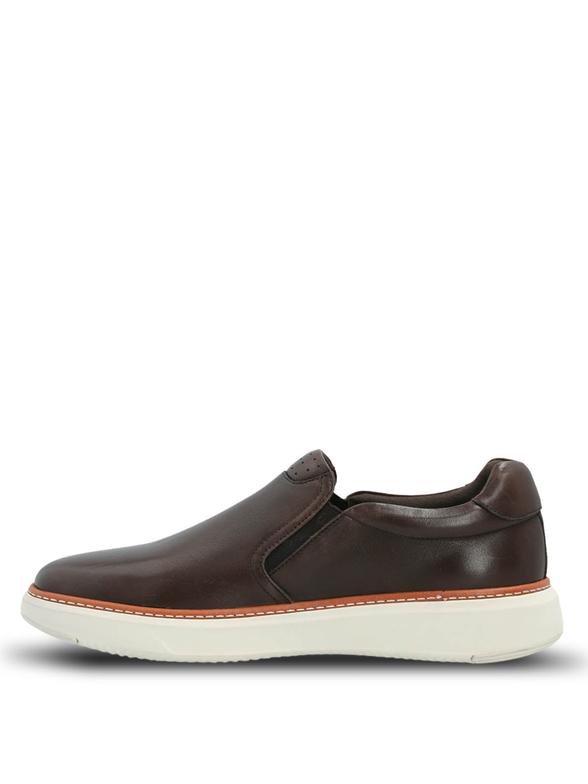 Slip On Lite G Cuero Hombre
