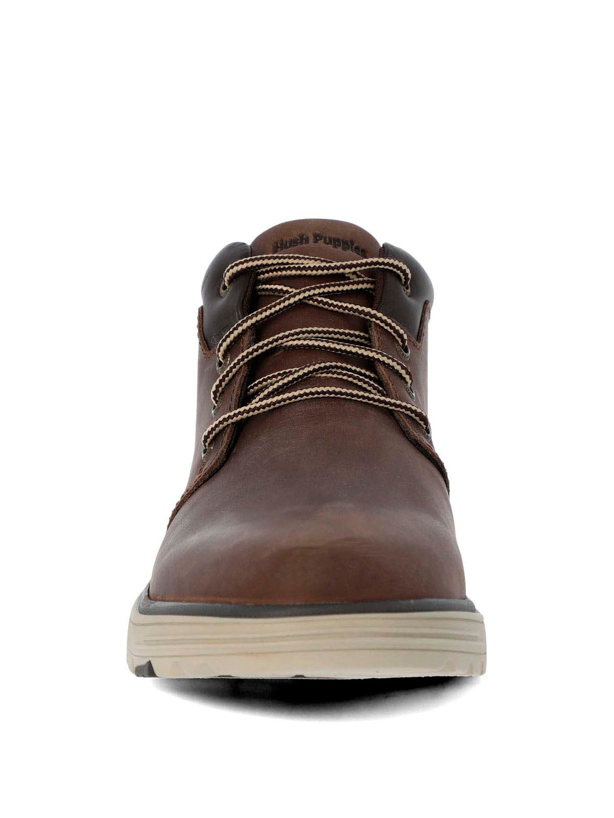 Botin William Cuero Hombre
