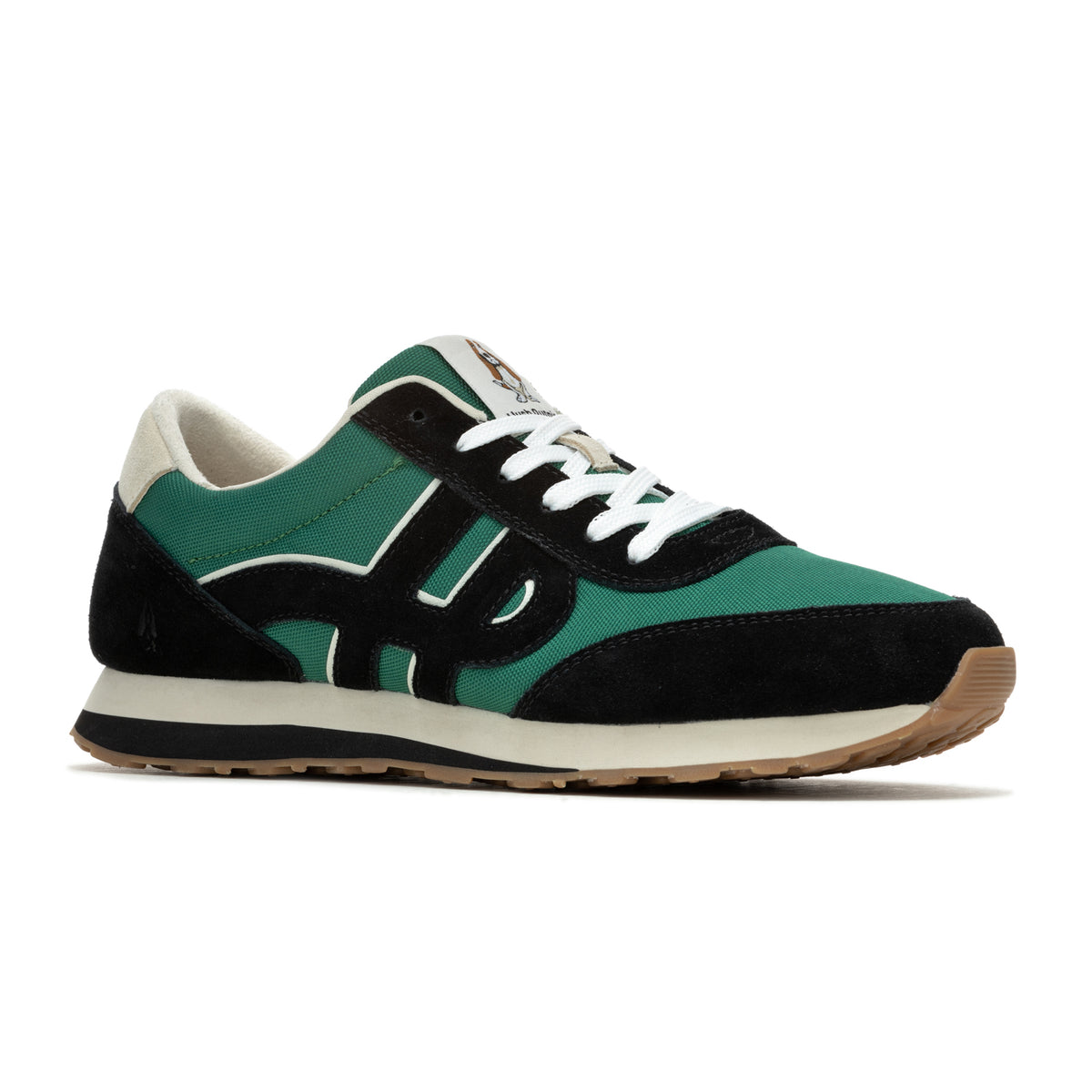 Zapatilla Seventy8 Cuero Hombre