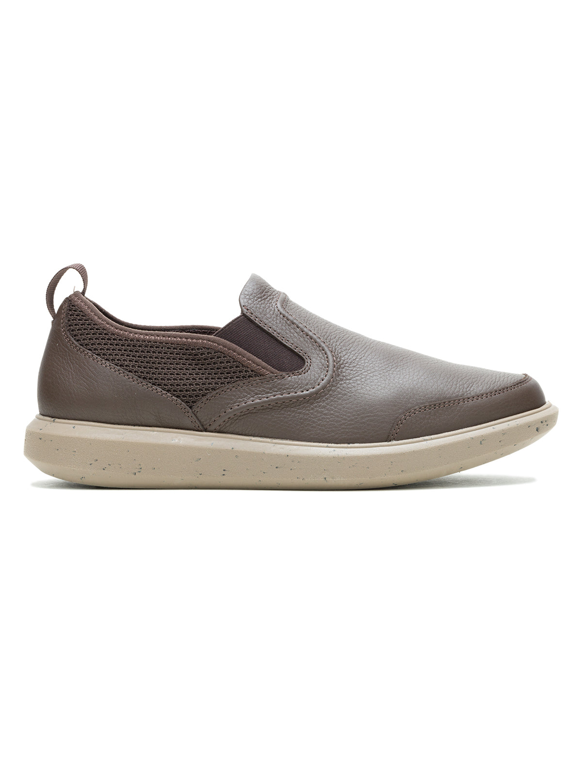 Zapatilla Seventy8 Charlie Cuero Hombre
