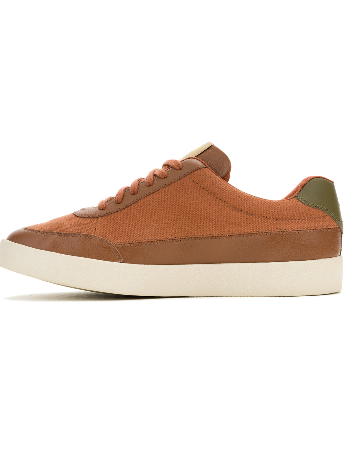 Zapatilla Seventy8 Charlie Cuero Hombre