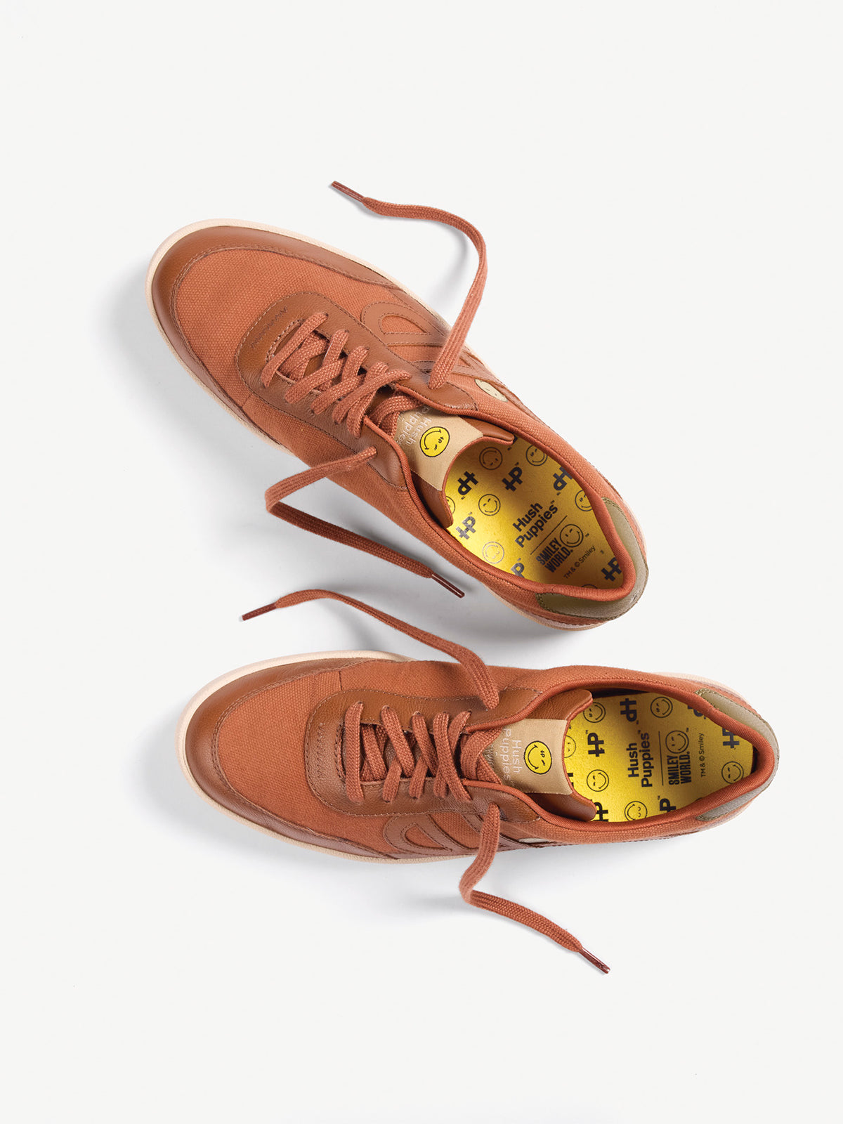 Zapatilla Seventy8 Charlie Cuero Hombre